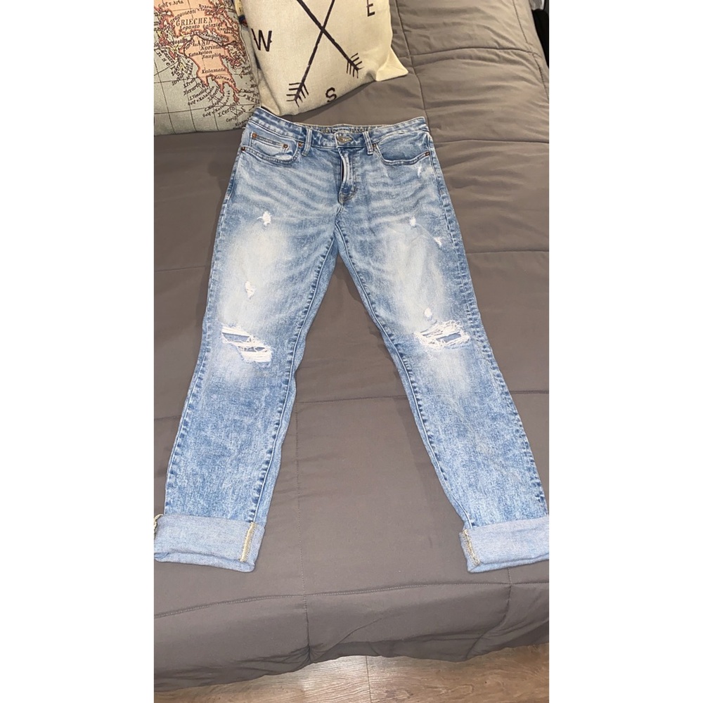 American Eagle Boyfriend Jeans